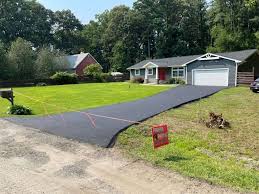 Driveway Overlay Services in Belleville, MI